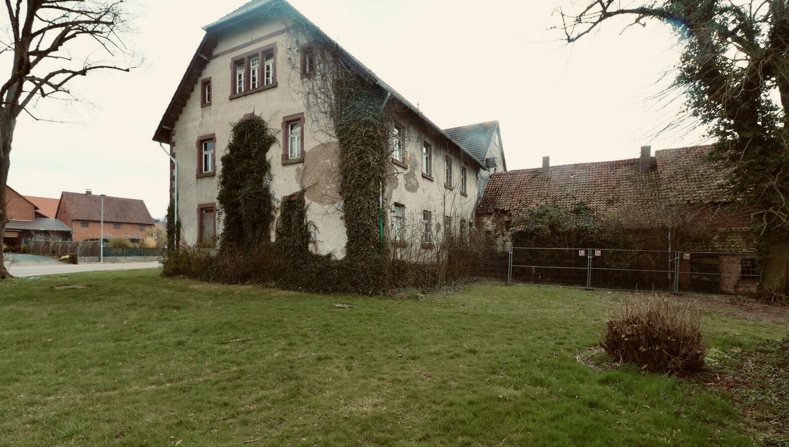 Herrenhaus Waldeck, Edersee, Höringhausen