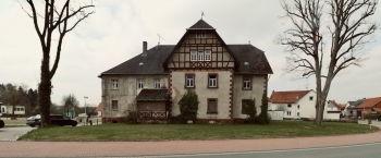 Herrenhaus Waldeck Höringhausen, Nordhessen, Kellerwald Edersee